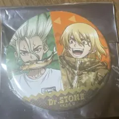 Dr.STONE 石神千空 缶バッジ　まとめ売り Dr.stone 石神千空 缶バッジ 10個 ローソンストア 100 - メルカリ