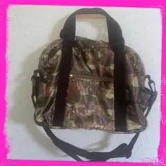 ★わちふぃーるど★ボストンバッグ★