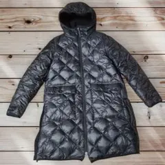 TAION SHIPS コラボ ダウン×ボア リバーシブルコート 36