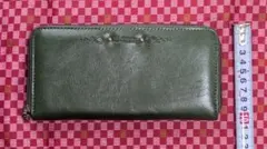 ノーブランド　長財布
