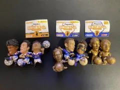 サッカー日本代表＋Jリーグ エポック社カプセル フィギュア 8体 - メルカリ