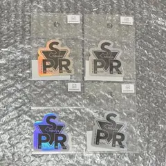 ゴーストハント SPRホログラムステッカー