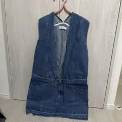 toga pulla デニムスカートのサムネイル