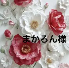 まかろん様　専用