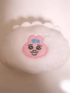 おぱんちゅうさぎ キーホルダー ミニポーチ ぬいぐるみ