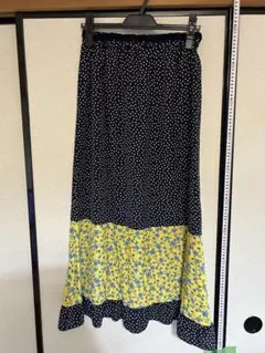 シップス　ロングスカート