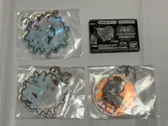 伊藤潤二×サンリオキャラクターズ　アクリルチャーム