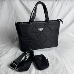 ナイロンショルダーバッグ 斜めがけ