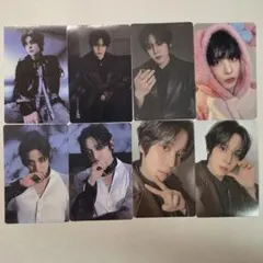 Straykids ATE music plant OT8 コンプリート トレカ - メルカリ