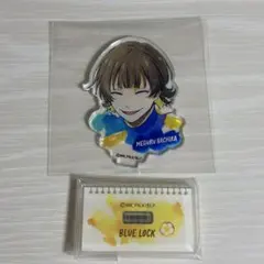 ブルーロック 蜂楽廻 アクリルスタンド アクスタ