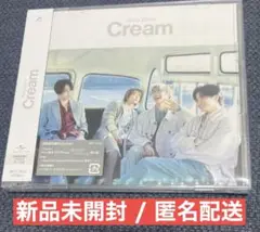 面倒なのでまとめ売りです。松島聡セット Cream 通常盤 初回B 新品未開封 61gfHW5Y68L.jpg