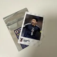 遠藤航　カード Yahoo!オークション -「遠藤航」(シングルカード) (サッカー)の