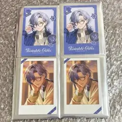 ミラン ケストレル チェキ風カード チェキカ