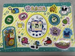 たまごっち ジャンボシールダス