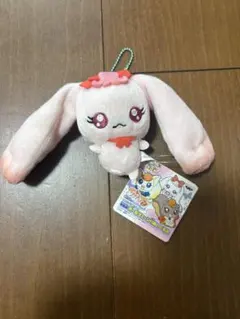 【新品】YES!プリキュア5 GoGo! 映画版　ミルク　ぬいぐるみ　2007