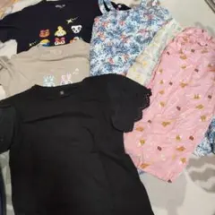 ユニクロ 140　Tシャツなど　6枚セット