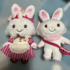 サンリオピューロランド　ウィッシュミーメル　ぬいぐるみセット サンリオピューロランド限定 ぬいぐるみ ウィッシュミーメル