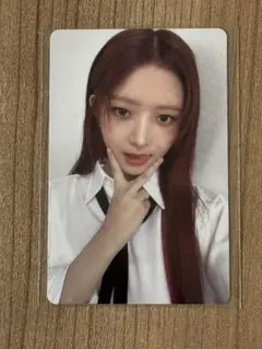 ★レイ★ IVE I’VE MINE タワレコ特典第一弾トレカ