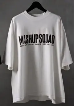MASHUP SQUAD Tシャツ　Lサイズ