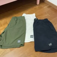 GAP ショートパンツ 3点セット
