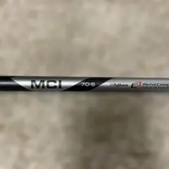 Titleist MCI 70S スチールシャフト 2本セット 23° 27° 2025年最新】mci 70sの人気アイテム - メルカリ