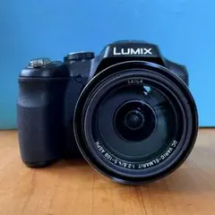 パナソニックLUMIX DMC-FZH1 LEICAレンズ カメラ三脚セット - メルカリ