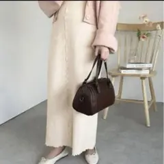 apres jour 配色メロースカート