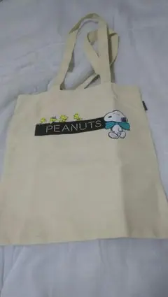 【スヌーピー】トートバッグ