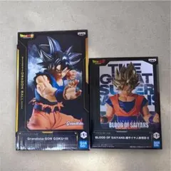 Grandista ドラゴンボール 孫悟空 HUNTER×HUNTER ゴン - メルカリ