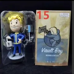 新品 FalloutTVフォールアウト ボルトボーイ ボブルヘッド鍵屋 - メルカリ