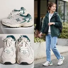 New Balance ニューバランス ML725CM 23.5cm