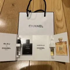 CHANEL香水サンプルセット