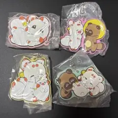 【未開封】二尾の小狐 てnこ ラバーマスコット てんこ ラバマス