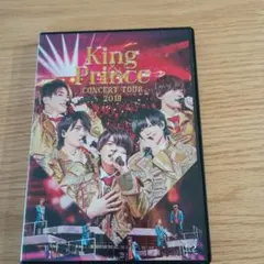 King & Prince コンサートツアー 2019 ブルーレイ　キンプリ