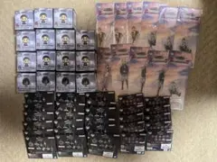 一番くじ　進撃の巨人　それぞれの決意　下位賞54点まとめ売り