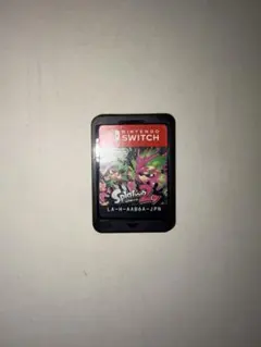 Nintendo Switch ソフト Splatoon 2