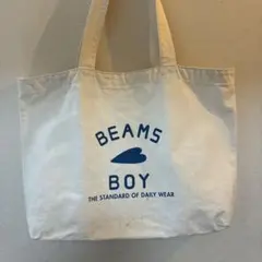 BEAMS JAPAN トートバッグ キャンバス