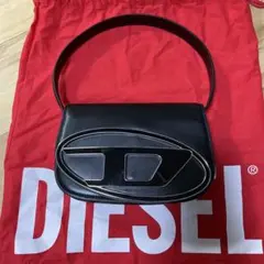 DIESEL 1DR クロスボディバッグ