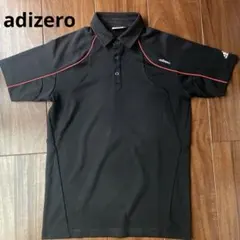 adidas golf ポロシャツ　S ブラック　adizeroのサムネイル