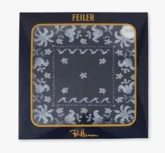ロンハーマンFEILER Bandana Handkerchief白のサムネイル