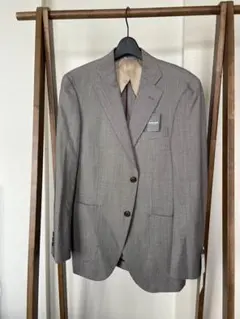 マリ・クレール オム　テイラードジャケット　A5 背抜き