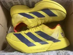 【美品・最安値低走行】adidasアディゼロアディオスプロ3 26.0cm