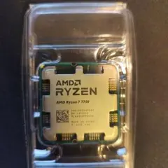 AMD Ryzen 7 7700 CPU