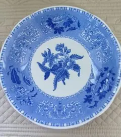 【美品】英国製　スポード ★ゼラニウム★プレート2枚 2026年最新】スポードの人気アイテム - メルカリ