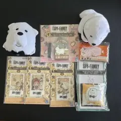 SPY×FAMILYおまとめセット