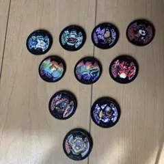 妖怪ウォッチメダル　希少メダル