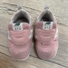 ニューバランス313 キッズスニーカー　13cm