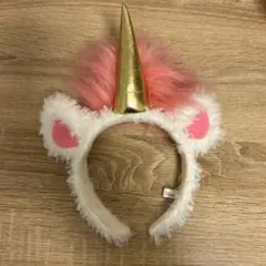 USJ ユニバーサルスタジオジャパン ミニオン フラッフィー　カチューシャ