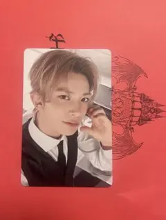 ENHYPEN House of Vampire 信頼 ヒスン トレカ