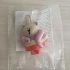 【未開封】スターバックス　ドリンクホールキャップ　ベアリスタ　へび